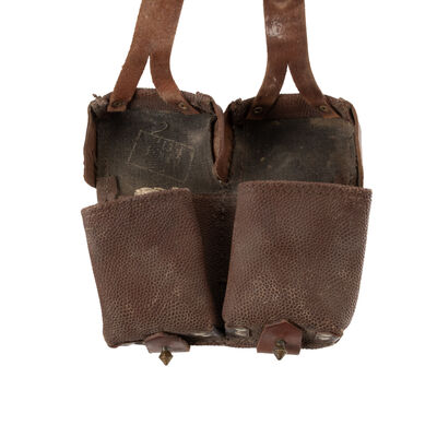 Russian Mosin Nagant Ammo Pouch [16/Unit], , large